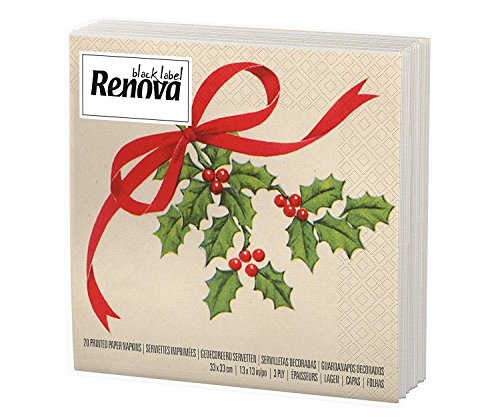 Renova Servilletas de Papel, Pack de 1