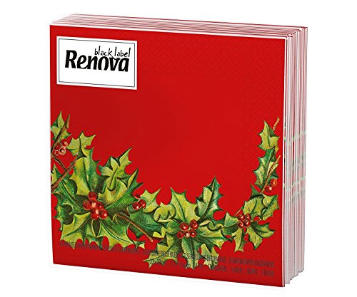 Renova Servilletas de Papel, Pack de 1