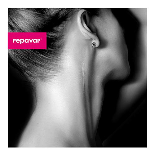 Repavar Regeneradora Aceite Rosa Mosqueta 100% Puro. 15ml, Transparente