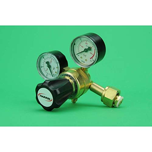REPORSHOP - Regulador Alta Presion Nitrogeno Manoreductor 23055Bares Valvula Alivio