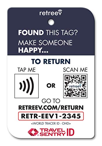 retreev Smart Tag - Love London
