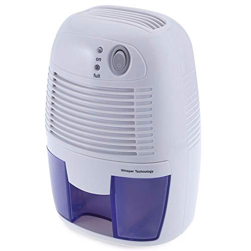 RETYLY 500 Ml Deshumidificador Doméstico Deshumidificador Semiconductor Deshumidificador De Humedad De Armario Deshumidificador Industrial Enchufe De La UE