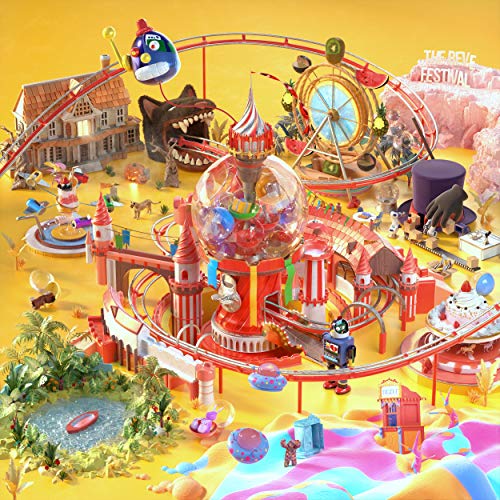 Reve Festival' Day 1 (Mini Album) Day 1 Version