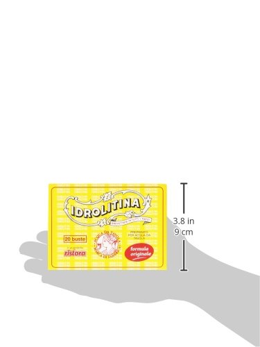 Ristora - Idrolitina 20 Sachets