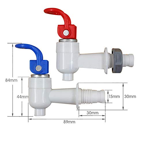 RIsxffp Tipo de Prensa Universal reemplazable dispensador de Agua de plástico Accesorios para Grifo