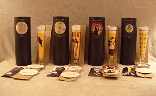 RITZENHOFF 1010217 - Vaso de Cerveza, Color Multicolor