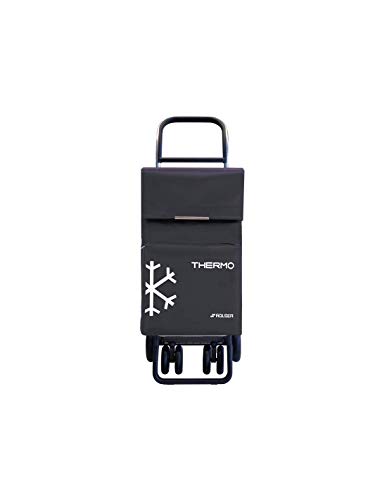 Rolser TER054 - Carro Rolser Termo MF 4.2, color gris y morado