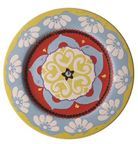 Rose e Tulipani Plato conmemorativo, Mediterráneo, 16 cm
