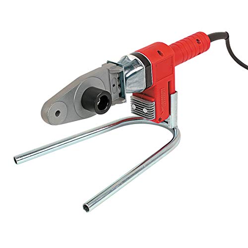 ROTHENBERGER Industrial Muffenschweißgerät als 10 teiliges Set im Transportkoffer - 650 Watt; Arbeitstemperatur: 260°C - 36051