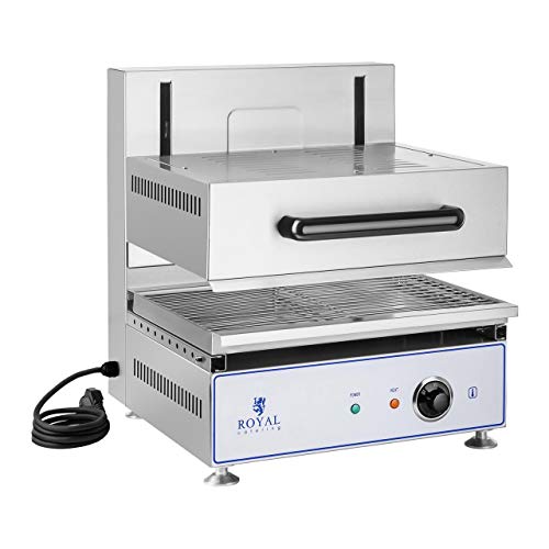 Royal Catering - RCLS-450 - Salamandra para hostelería - 2800 W - 230 V