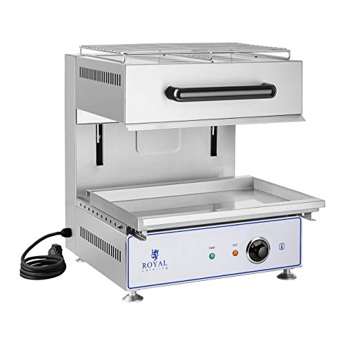 Royal Catering - RCLS-450 - Salamandra para hostelería - 2800 W - 230 V