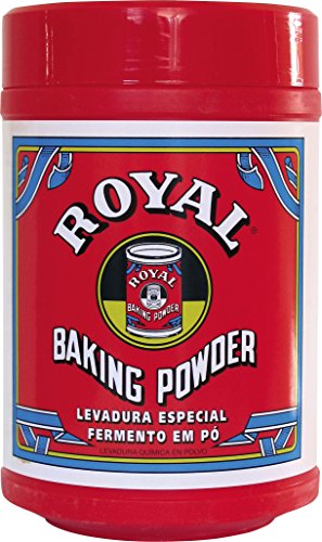 Royal levadura en polvo(900 g.peso neto: 900 g.) - [Pack de 3]