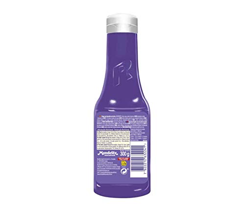 Royal - Sirope Milka de Chocolate con Leche - 300 g