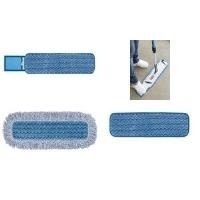 Rubbermaid Commercial Products Hygen R050647 - Mopa húmeda de microfibra, 40 cm