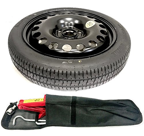 Rueda de repuesto y kit de herramientas para ahorrar espacio, para Mazda CX5 