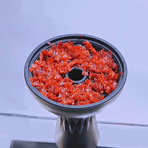 Sabor a shisha (sandía,menta,fresa,arándano,melocotón,melón,manzana,uva,goma de mascar,naranja,limón,kiwi,café,50 g),tabaco de narguile,sin humo,sin alquitrán,sin nicotina,adecuado para fiestas,bares