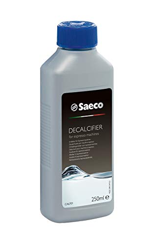 Saeco CA670022 - Descalcificador para cafeteras espresso, 250 ml, pack de 2