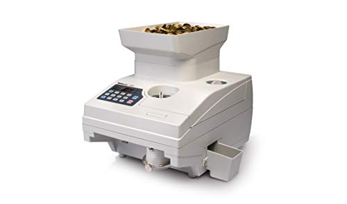 Safescan 1550 - Contadora de monedas