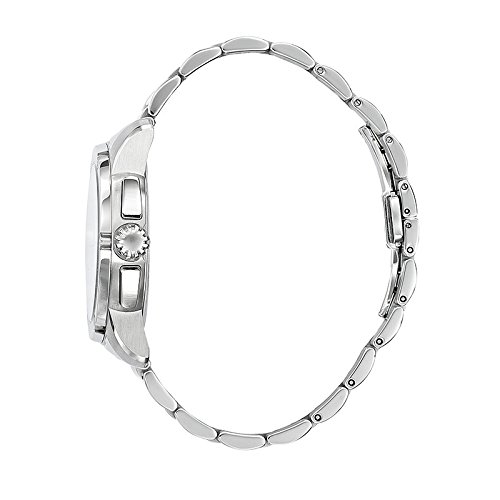 Saint Honoré Reloj Analogico para Hombre de Cuarzo con Correa en Acero Inoxidable 8861301ARAN