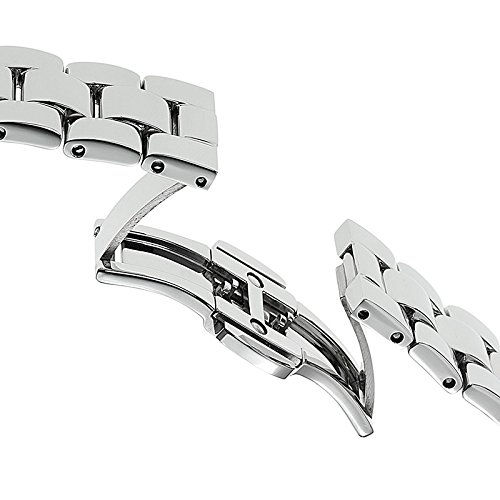 Saint Honoré Reloj Analogico para Mujer de Cuarzo con Correa en Acero Inoxidable 7211231YADN