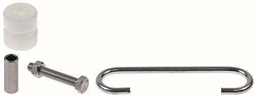 Sammic - Piezas de repuesto para lavavajillas SC-1100, SL-900, SL-1100B, SL-1100BP (anchura 38 mm, longitud 137 mm)