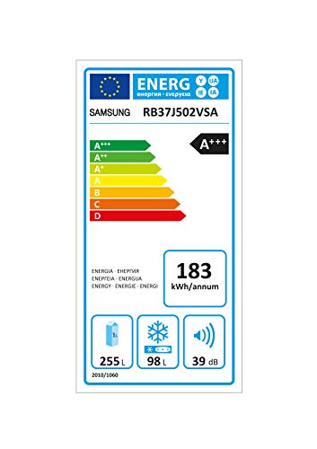 Samsung Frigorifico BMF 2M Premium RB37J502VSA/EF