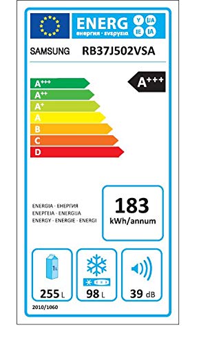 Samsung Frigorifico BMF 2M Premium RB37J502VSA/EF