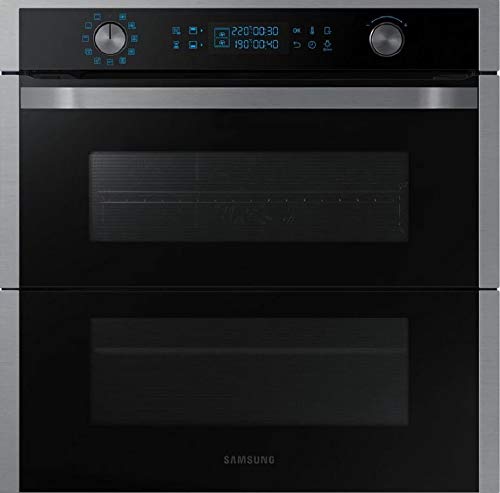 Samsung NV75N7677RS Horno Dual-Cook Pirolítico