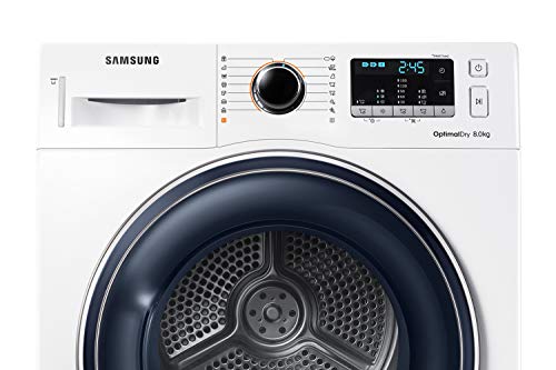 Samsung Secadoras con bomba de calor, 8kg, A++