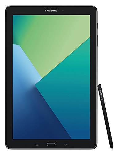 Samsung SM-P580, Tablet, 1, Negro