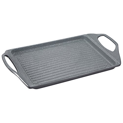 San Ignacio Lava Asador, Aluminio Forjado, Gris