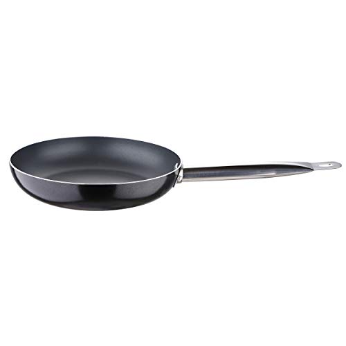 San Ignacio Q2993 Set 3pcs sartenes aluminio prensado inducción profesional chef