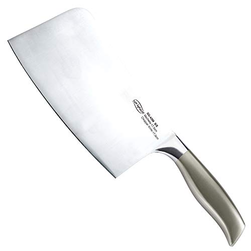 San Ignacio Q3267 Macheta de cocina 17.5cm acero inoxidable jávea