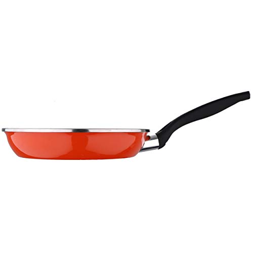 San Ignacio Set de sartenes, diámetro de 18-20-24 cm, en en Acero Dulce esmaltado
