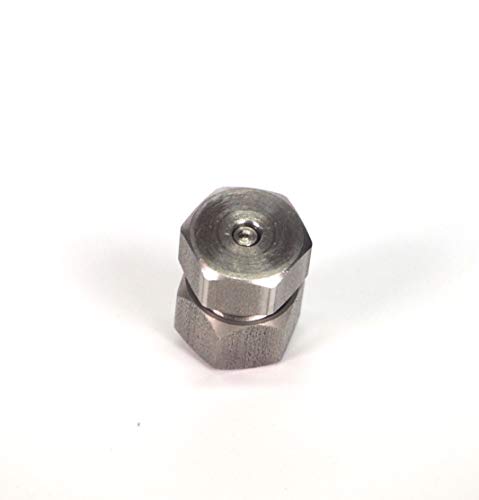 Sanfor 01180 Válvula seguridad para olla ALZA modelo OMEGA, Acero, PLATEADO