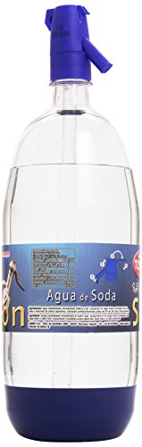 Sanmy Tosca - Sifon - Agua de soda - 1.5 l