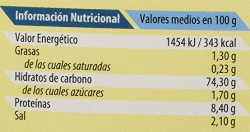 Santa Rita Harina para Frituras Pescado - 500 gr