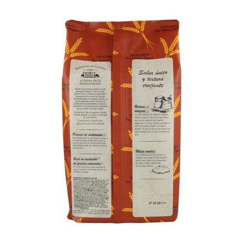 Santiveri Pan Dextrin Integral - 400 g