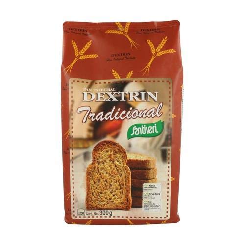 Santiveri Pan Dextrin Integral - 400 g