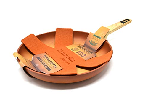 Sarten Amercook Terracotta 30 cm