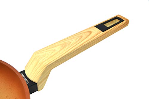 Sarten Amercook Terracotta 30 cm