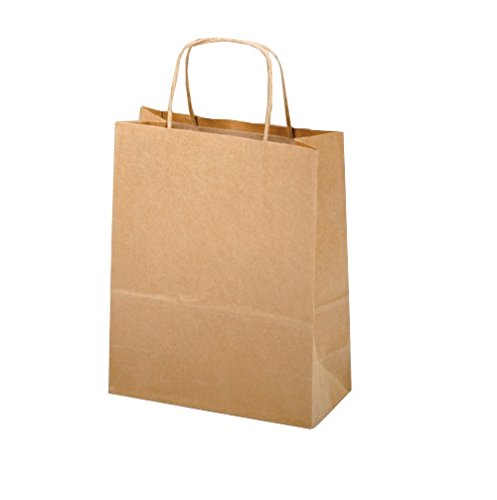Saul Sadoch Rex SDS22 bolsa de papel - bolsas de papel (Marrón, 270 mm, 220 mm, 100 mm)