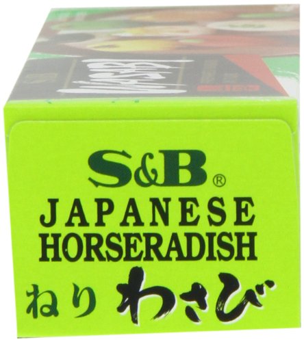 S&b Wasabi - Paquete de 43 gr