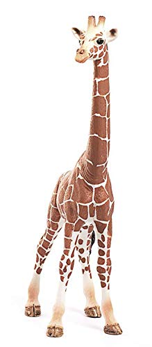Schleich- Figura Jirafa Hembra, 17,2 cm.
