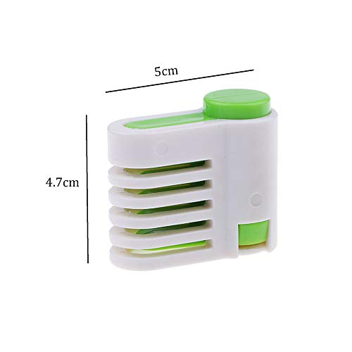 Schneespitze 2pcs Cortador de tartas,Herramienta Pastel Rebanar, Tartas Cortar Ayuda Hornear Accesorios para Familias, Restaurantes, Hoteles, Tiendas De Postres
