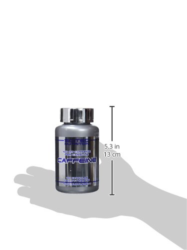 Scitec Nutrition Caffeine - 100 Cápsulas