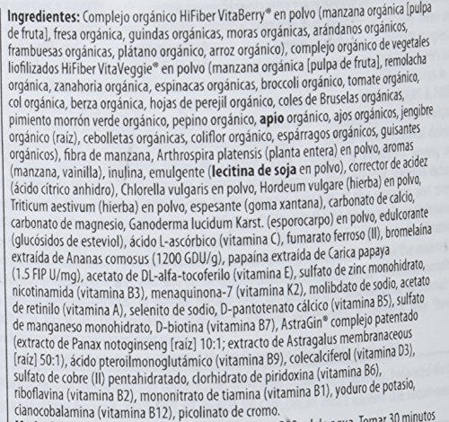 Scitec Vitaminas y Minerales Granada - 360 gr