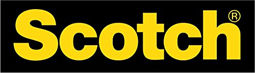 Scotch 508 - Cinta adhesiva 8 cintas, 19 mm x 33 m, transparente