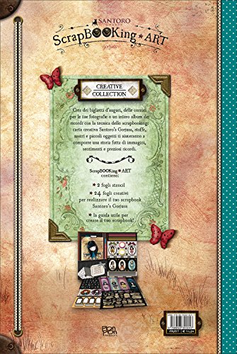 Scrapbooking art. Gorjuss. Ediz. illustrata