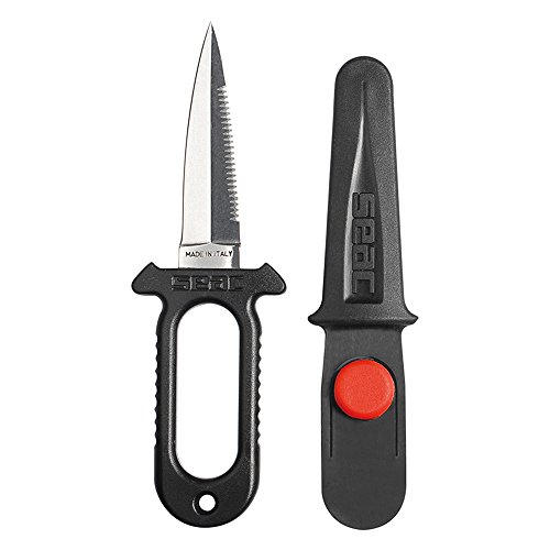 SEAC 0550020520000 a, Cuchillo Unisex – Adulto, Multicolor, Talla única